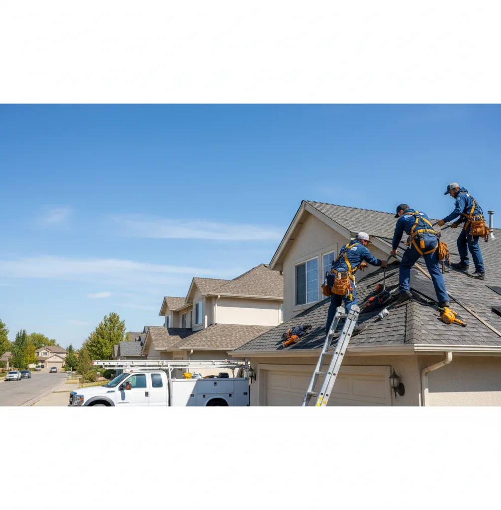 Roof Inspection in Ladera Ranch, CA